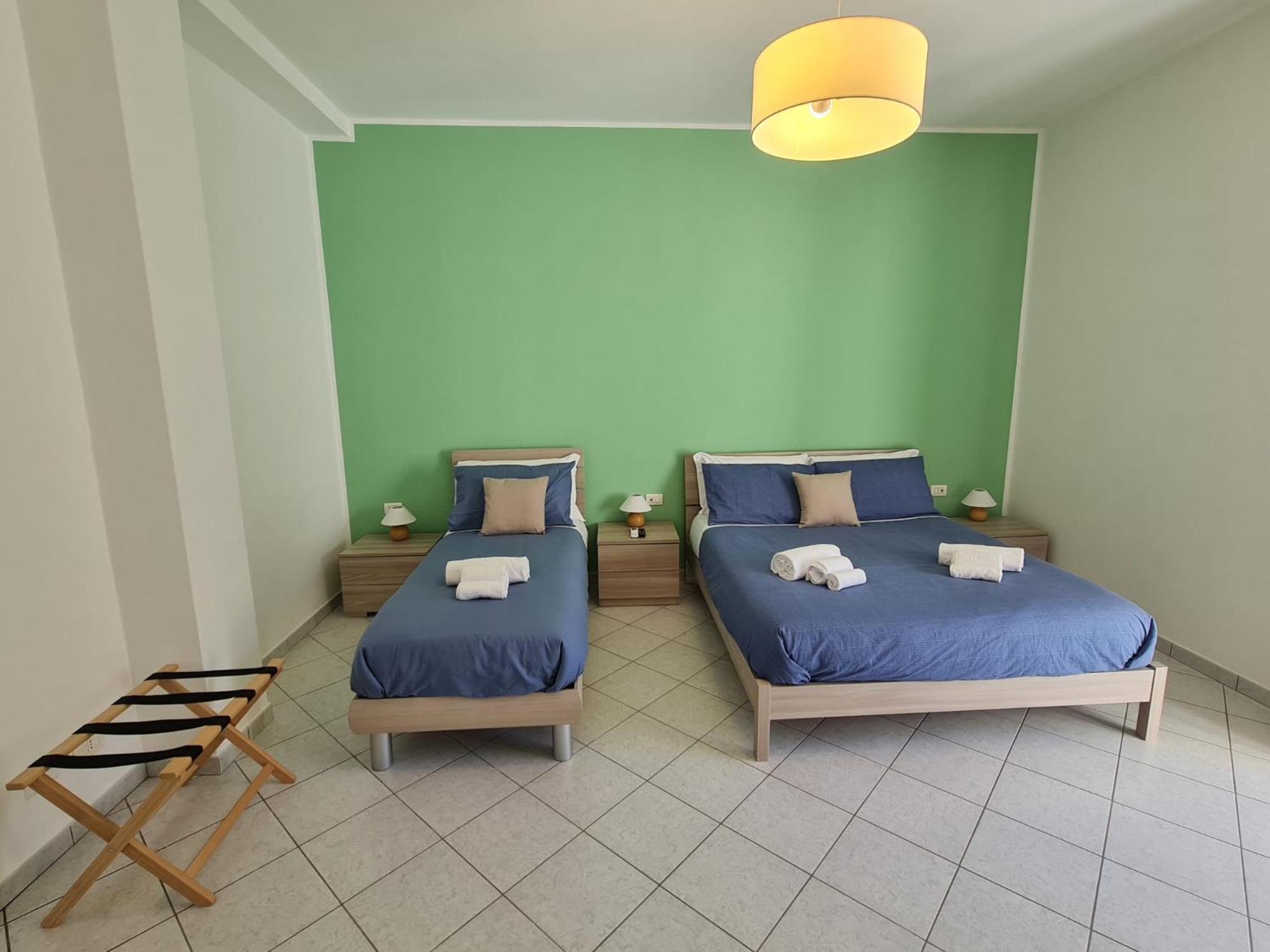 Casa Betania Da Peppe Villa ซอร์เรนโต ภายนอก รูปภาพ